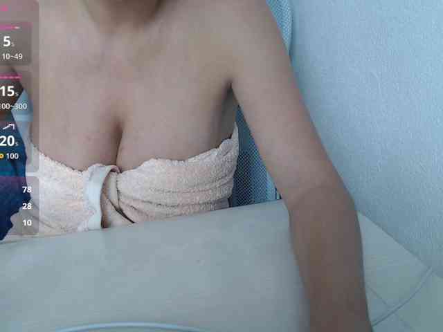Model: KristinaTitsBest