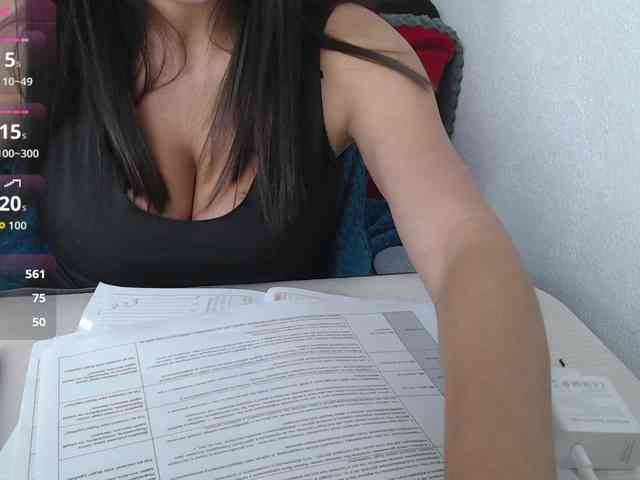 KristinaTitsBest webcam