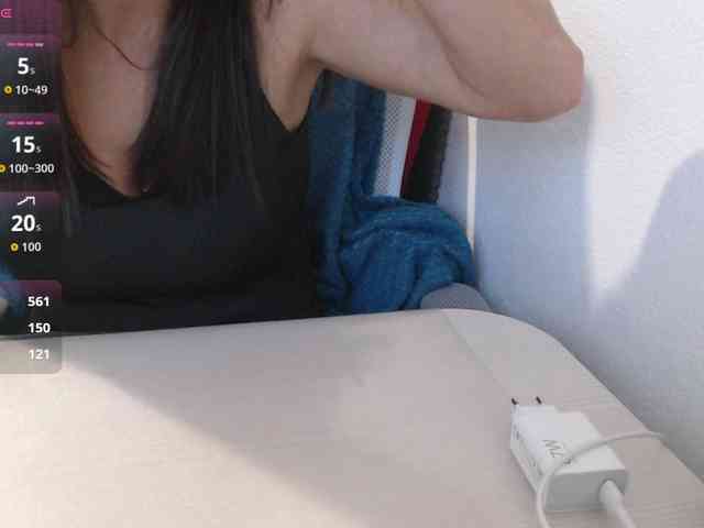 KristinaTitsBest webcam