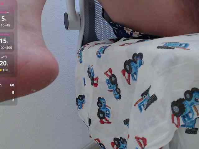 CrazyTitsBest webcam