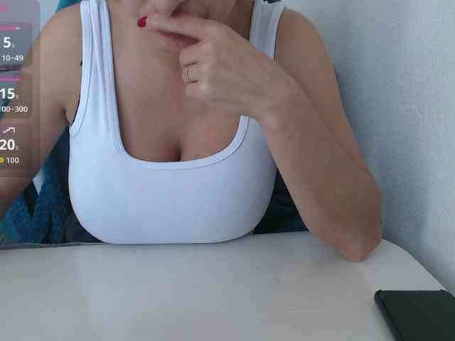 KristinaTitsBest webcam