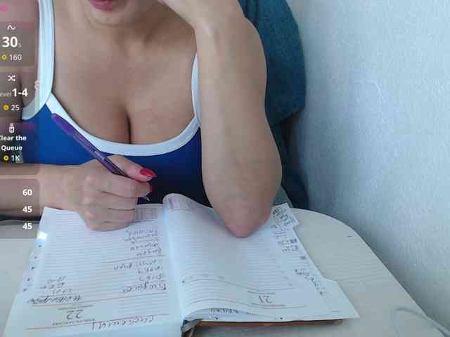Model: KristinaTitsBest