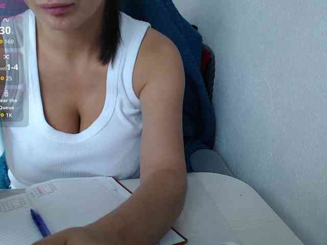Model: KristinaTitsBest