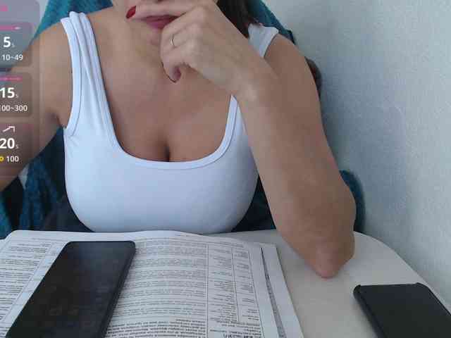 KristinaTitsBest webcam