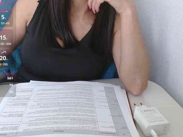 KristinaTitsBest webcam