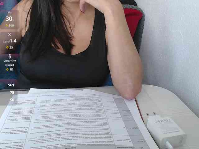 KristinaTitsBest webcam