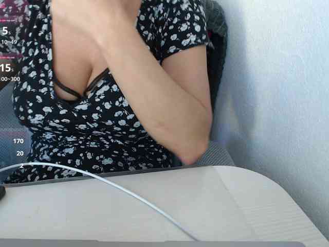 KristinaTitsBest webcam