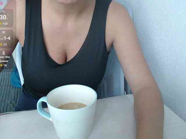 KristinaTitsBest webcam