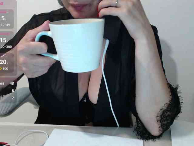 CrazyTitsBest webcam