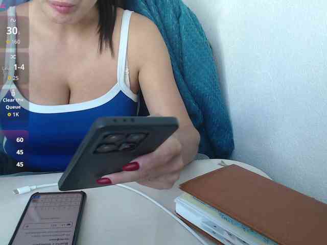KristinaTitsBest webcam
