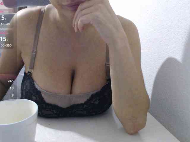 Model: KristinaTitsBest