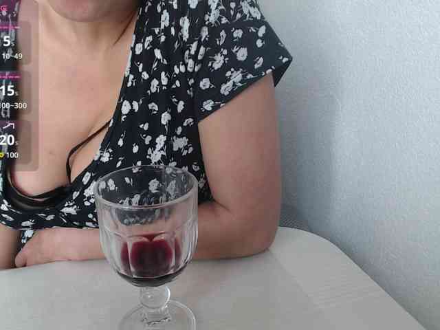 KristinaTitsBest webcam