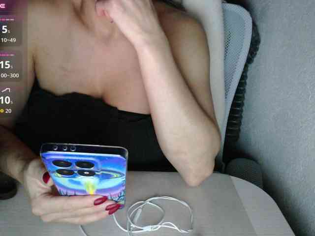 KristinaTitsBest webcam