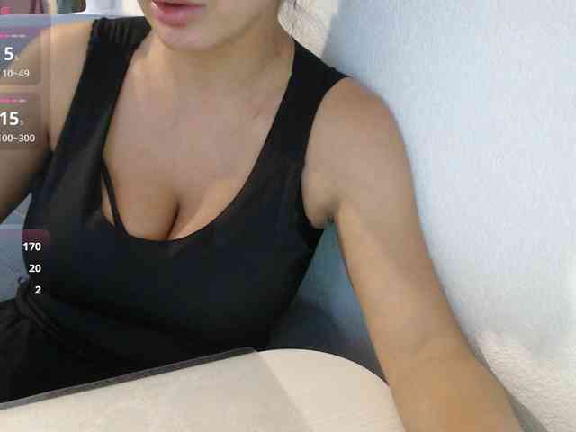 KristinaTitsBest webcam