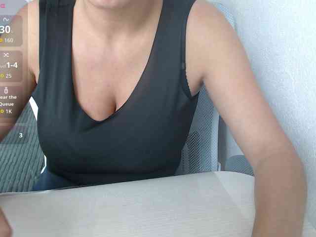 KristinaTitsBest webcam