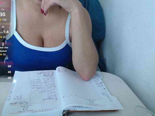 KristinaTitsBest webcam
