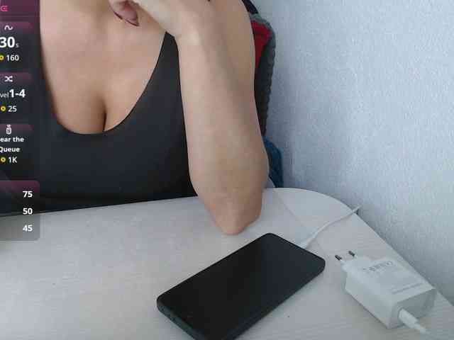 Model: KristinaTitsBest
