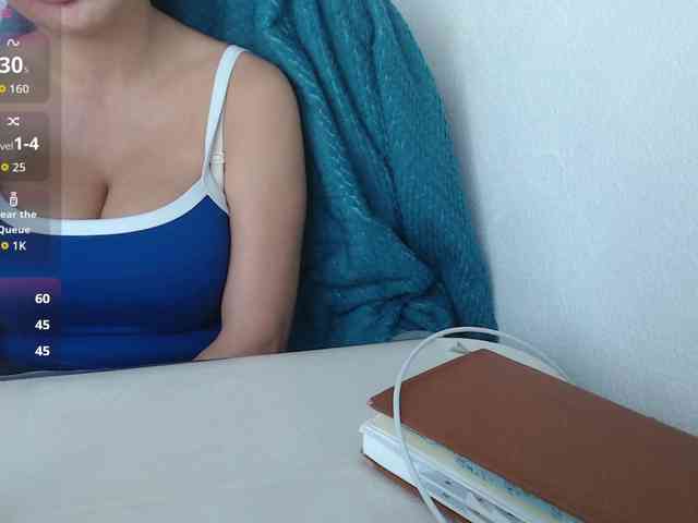 KristinaTitsBest webcam