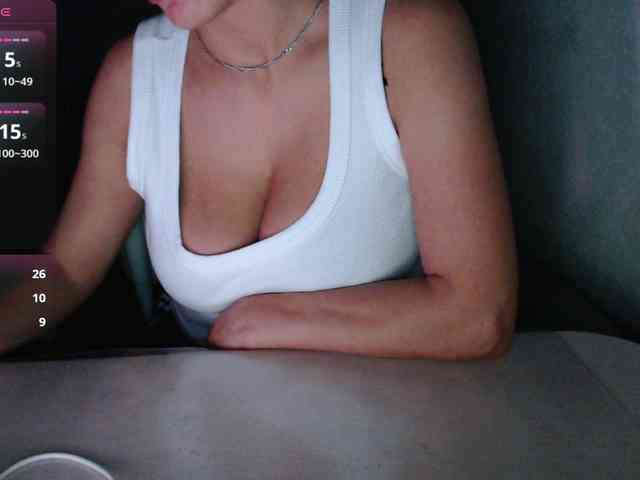 KristinaTitsBest webcam