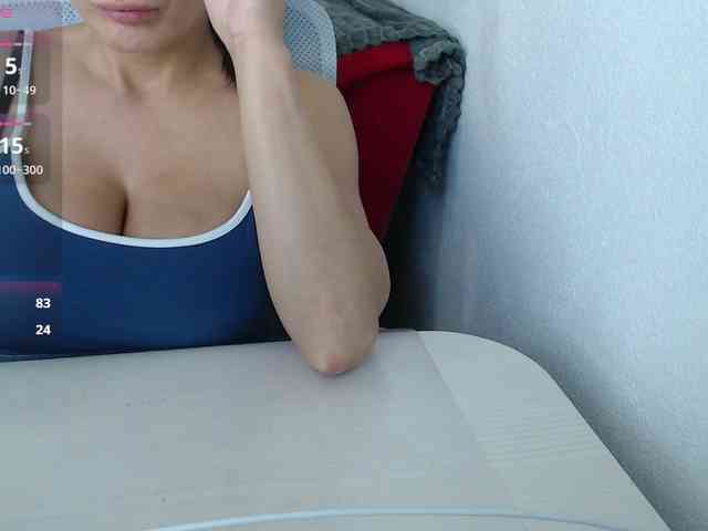 Model: KristinaTitsBest