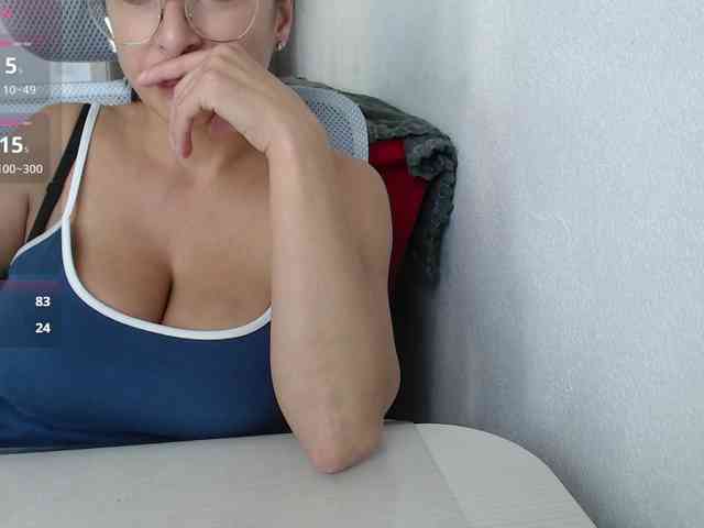KristinaTitsBest webcam