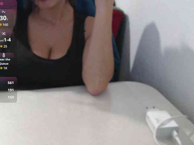 KristinaTitsBest webcam