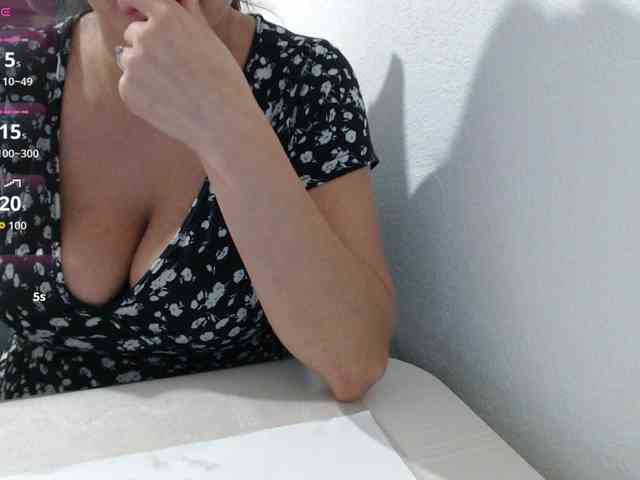 KristinaTitsBest webcam