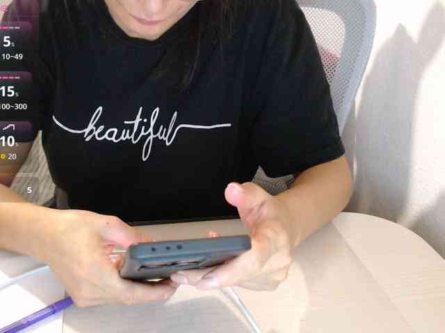 KristinaTitsBest webcam