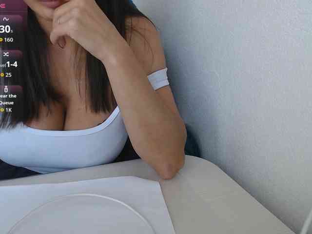 Model: KristinaTitsBest