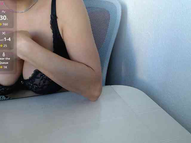 Model: KristinaTitsBest