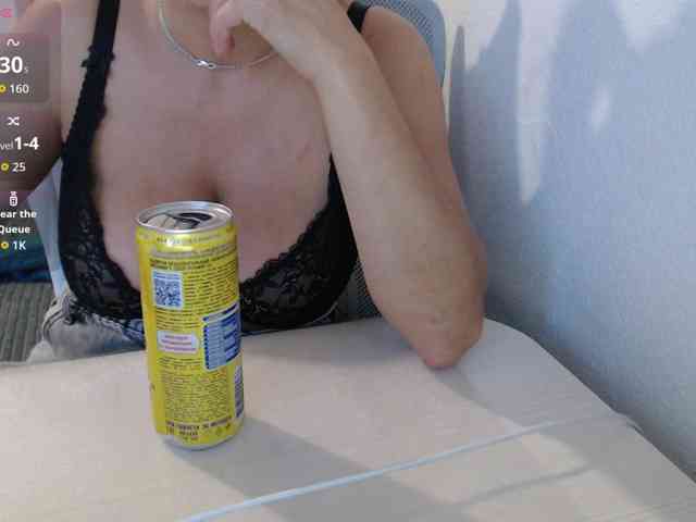 KristinaTitsBest webcam