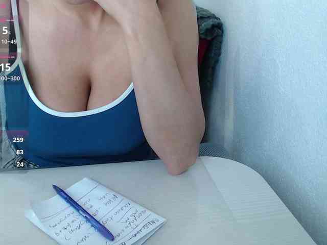 KristinaTitsBest webcam