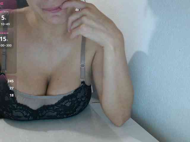Model: KristinaTitsBest