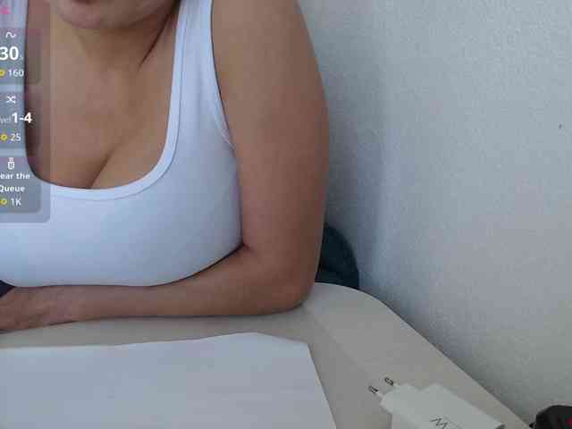 Model: KristinaTitsBest