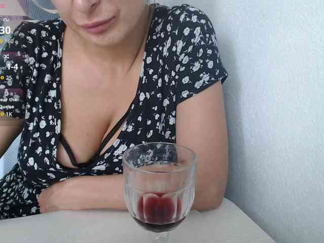 KristinaTitsBest webcam