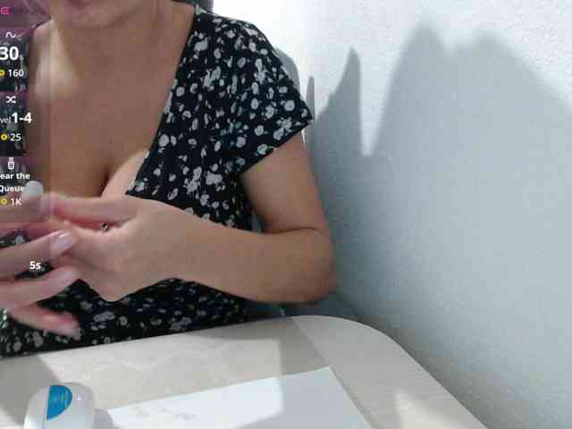 KristinaTitsBest webcam