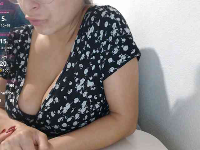 KristinaTitsBest webcam
