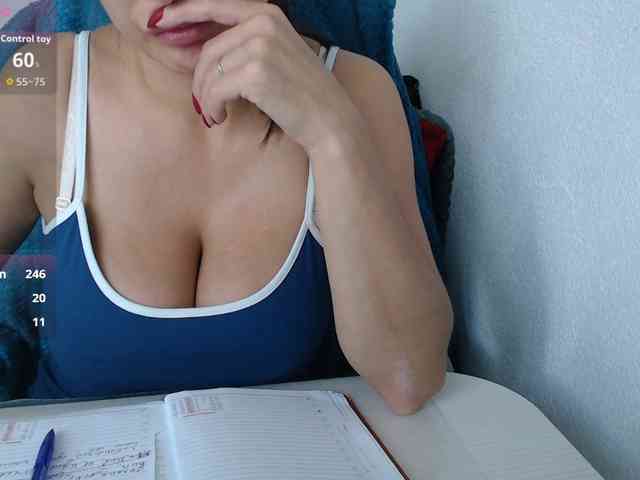KristinaTitsBest webcam