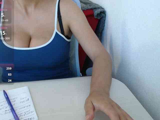 Model: KristinaTitsBest