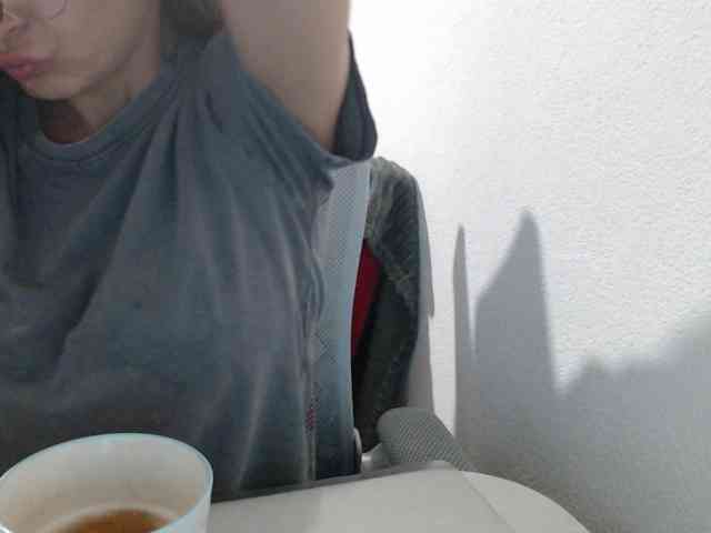 VelvetSin8's webcam live show