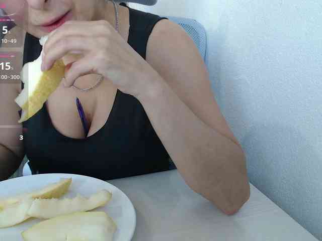 KristinaTitsBest webcam