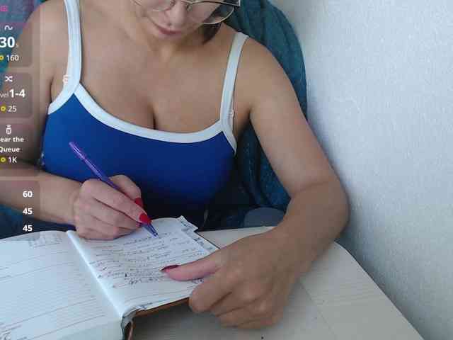 KristinaTitsBest webcam