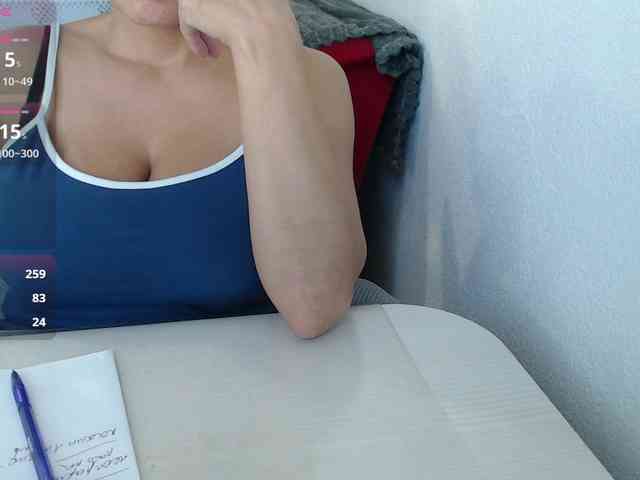 KristinaTitsBest webcam