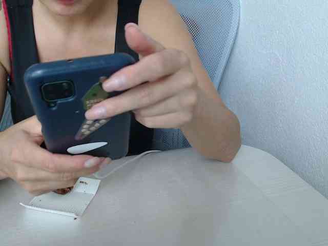 KristinaTitsBest webcam