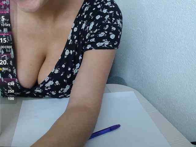 Model: KristinaTitsBest