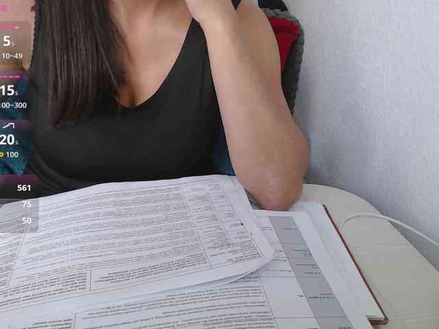 KristinaTitsBest webcam