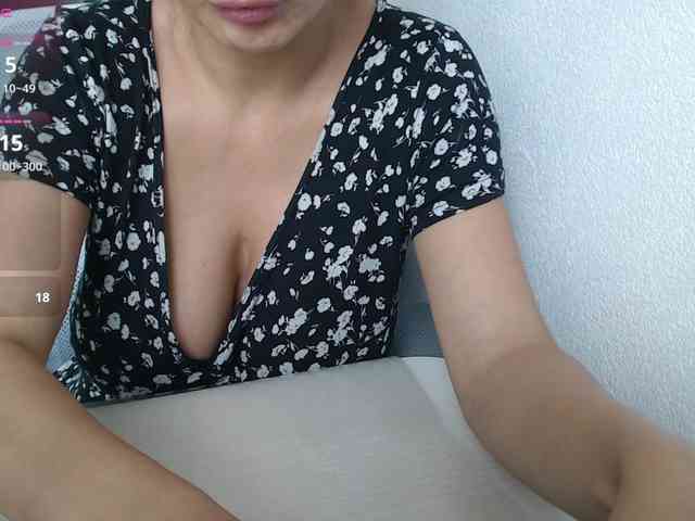 KristinaTitsBest webcam