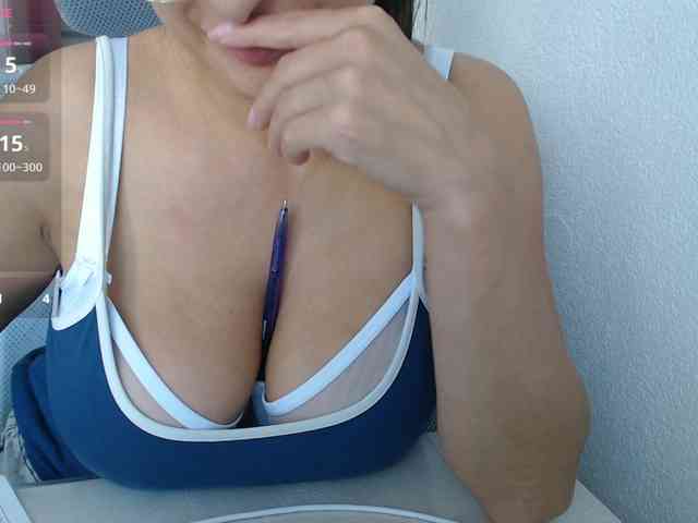 KristinaTitsBest webcam