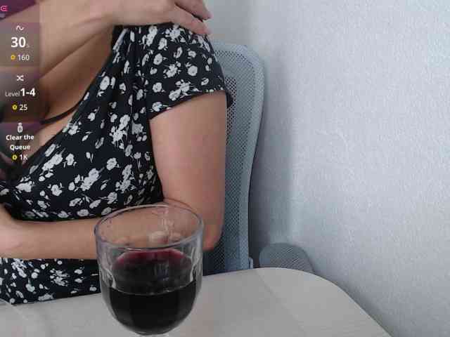 KristinaTitsBest webcam