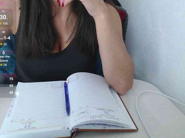 KristinaTitsBest webcam